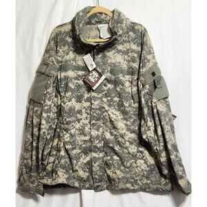 Genuine Usgi ECWCS ACU Gen III Level 5 Soft Shell Cold Weather Jacket XLarge Reg